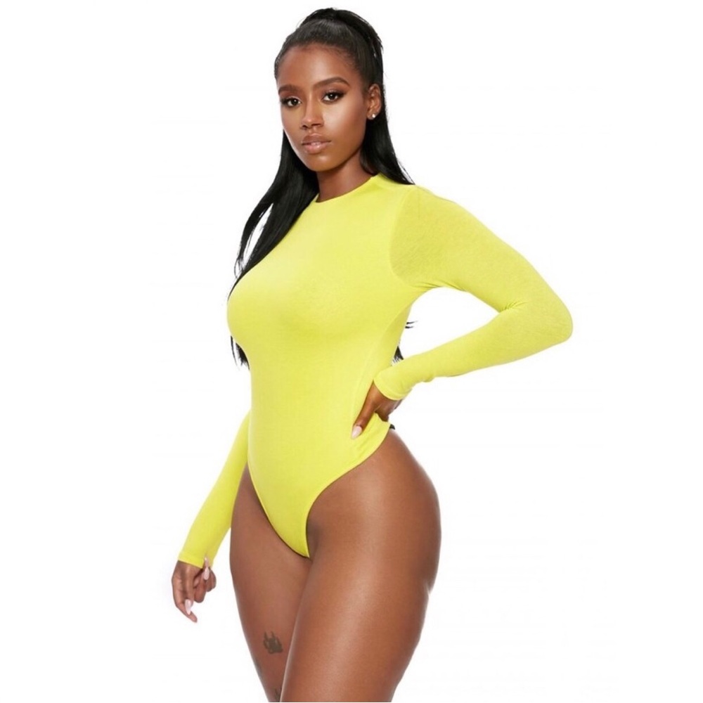 Naked Wardrobe The NW Bodysuit